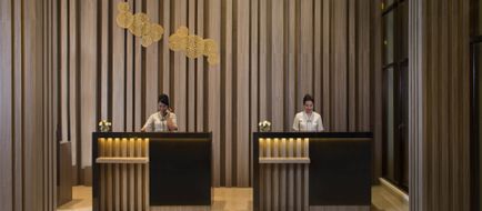 Fairfield by Marriott Belitung Lobby