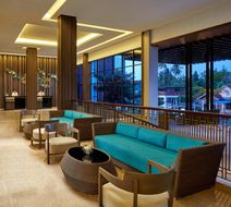 Fairfield by Marriott Belitung Lobby