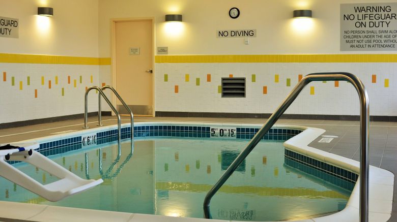 <b>Fairfield Inn & Suites Omaha Northwest Pool</b>. Images powered by <a href="https://www.leonardoworldwide.com/" title="Leonardo Worldwide" target="_blank">Leonardo</a>.