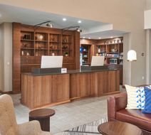Four Points Sheraton Chicago Schaumburg Lobby