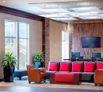 Four Points by Sheraton at O'Hare Lobby