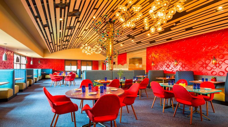 <b>Four Points by Sheraton at O'Hare Restaurant</b>. Images powered by <a href="https://www.leonardoworldwide.com/" title="Leonardo Worldwide" target="_blank">Leonardo</a>.