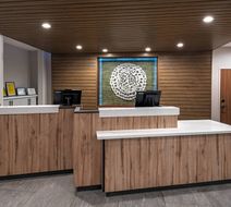 Fairfield Inn/Stes Houston Missouri City Lobby