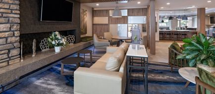 Fairfield Inn/Stes Houston Missouri City Lobby