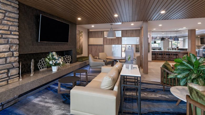 <b>Fairfield Inn/Stes Houston Missouri City Lobby</b>. Images powered by <a href="https://www.leonardoworldwide.com/" title="Leonardo Worldwide" target="_blank">Leonardo</a>.