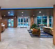 Fairfield Inn/Stes Houston Missouri City Lobby