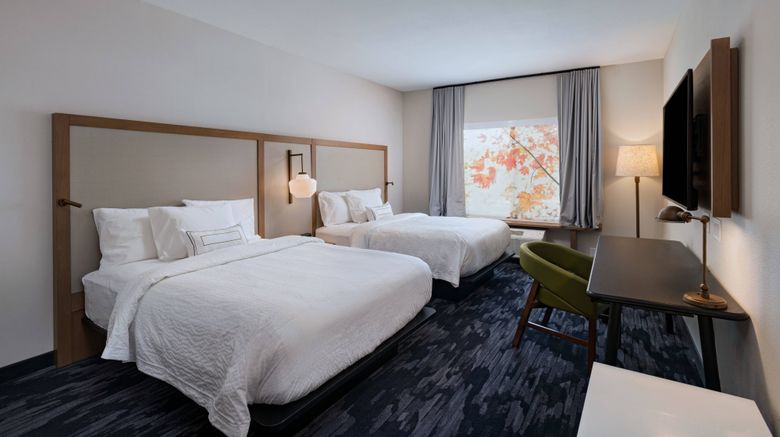<b>Fairfield Inn/Stes Houston Missouri City Room</b>. Images powered by <a href="https://www.leonardoworldwide.com/" title="Leonardo Worldwide" target="_blank">Leonardo</a>.