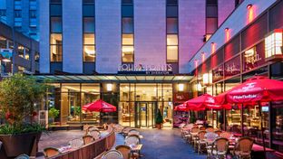 Four Points by Sheraton NYC Downtown