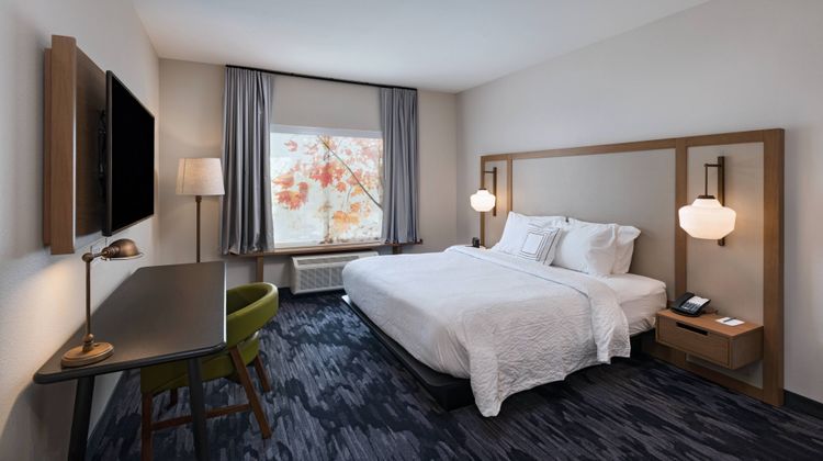 Fairfield Inn/Stes Houston Missouri City Room