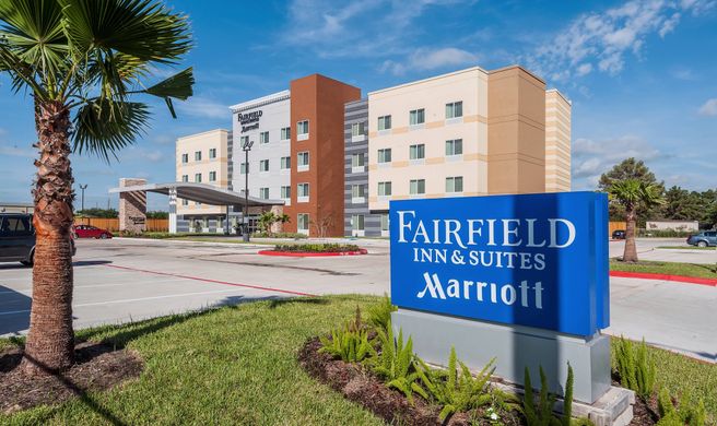 Fairfield Inn & Suites Houston Northwest Exterior