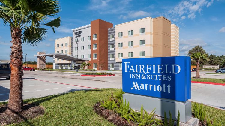 Fairfield Inn & Suites Houston Northwest Exterior