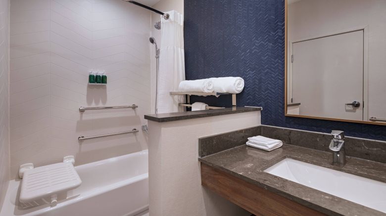 <b>Fairfield Inn/Stes Houston Missouri City Room</b>. Images powered by <a href="https://www.leonardoworldwide.com/" title="Leonardo Worldwide" target="_blank">Leonardo</a>.