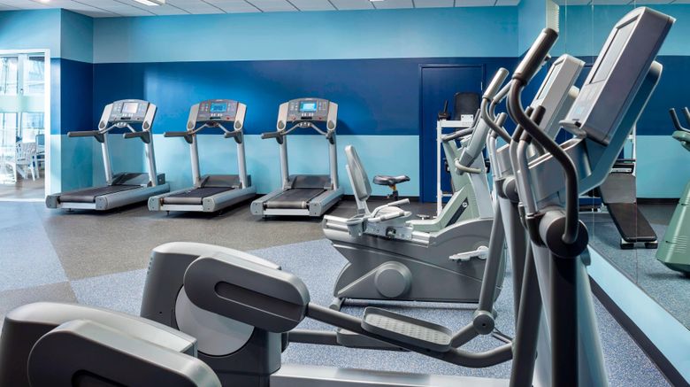 <b>Four Points by Sheraton at O'Hare Health Club</b>. Images powered by <a href="https://www.leonardoworldwide.com/" title="Leonardo Worldwide" target="_blank">Leonardo</a>.