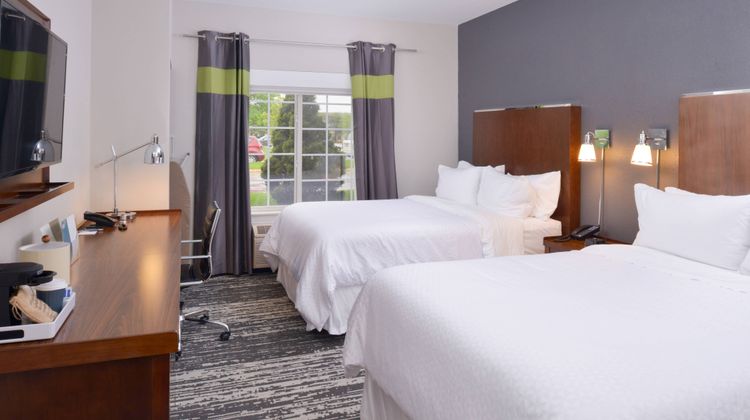 Four Points-Sheraton Mt Prospect O'Hare Room