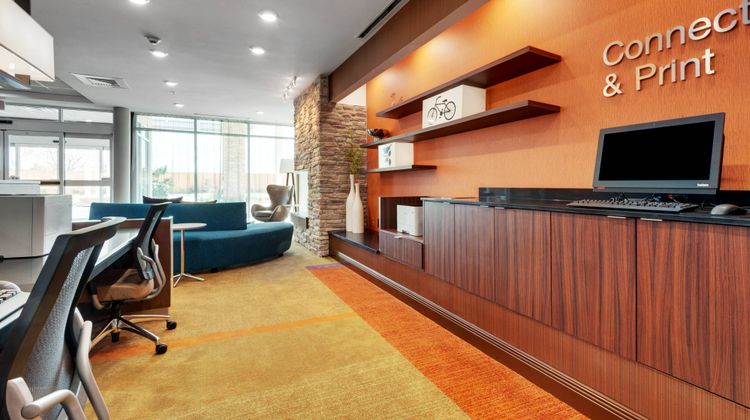 Fairfield Inn & Suites Houston Northwest Other