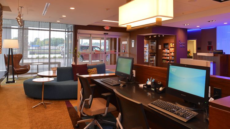 Fairfield Inn & Suites Fremont Other
