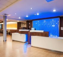 Fairfield Inn & Suites Houston Northwest Lobby