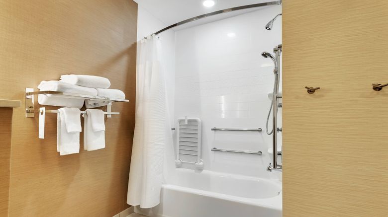 <b>Fairfield Inn & Suites Houston Northwest Room</b>. Images powered by <a href="https://www.leonardoworldwide.com/" title="Leonardo Worldwide" target="_blank">Leonardo</a>.