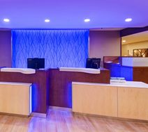Fairfield Inn & Suites Houston Richmond Lobby