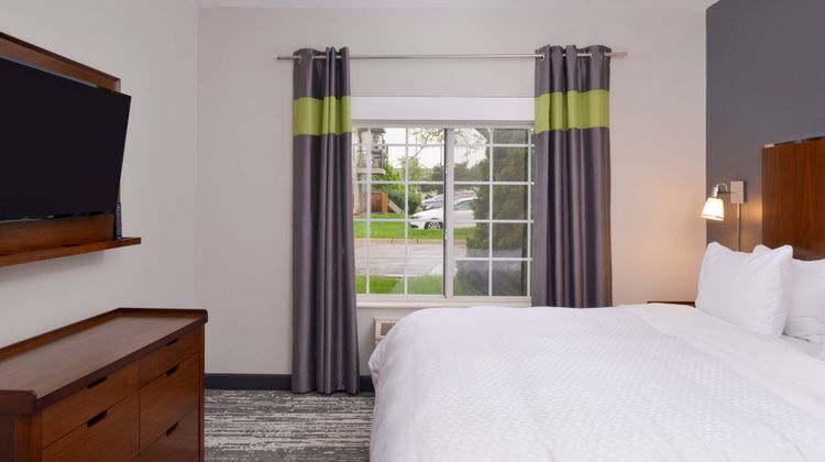 Four Points-Sheraton Mt Prospect O'Hare Room