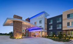 Fairfield Inn & Suites Houston Richmond