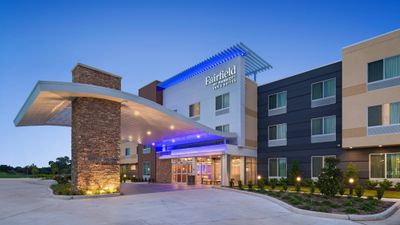 Fairfield Inn & Suites Houston Richmond
