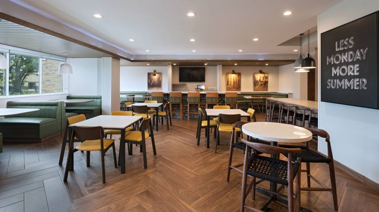 <b>Fairfield Inn/Stes Houston Missouri City Restaurant</b>. Images powered by <a href="https://www.leonardoworldwide.com/" title="Leonardo Worldwide" target="_blank">Leonardo</a>.
