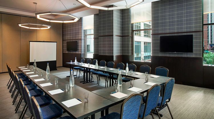 Four Points by Sheraton NYC Downtown Meeting