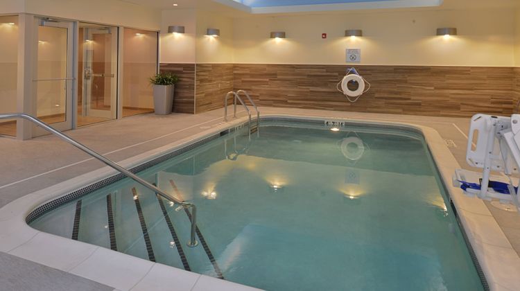 Fairfield Inn & Suites Fremont Pool