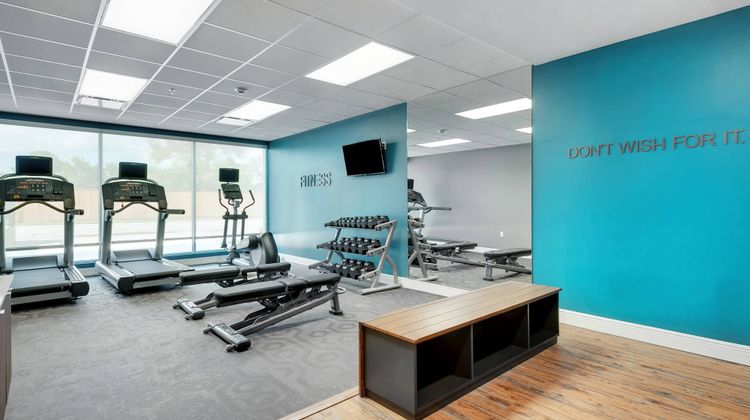 Fairfield Inn & Suites Houston Northwest Health Club