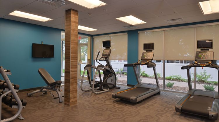 Fairfield Inn & Suites Fremont Health Club