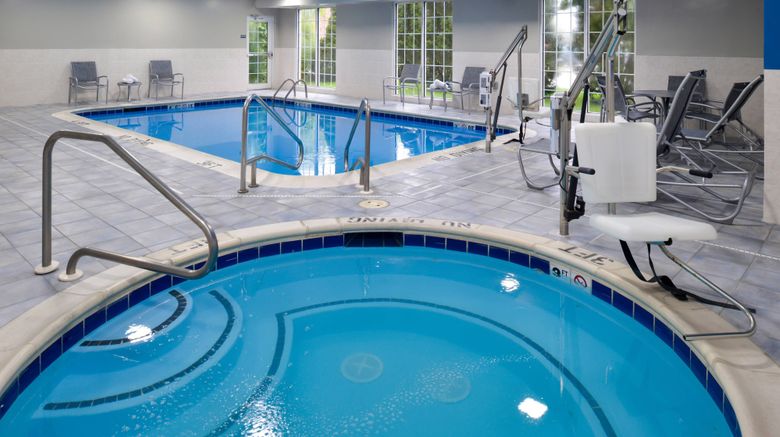 <b>Four Points-Sheraton Mt Prospect O'Hare Pool</b>. Images powered by <a href="https://www.leonardoworldwide.com/" title="Leonardo Worldwide" target="_blank">Leonardo</a>.