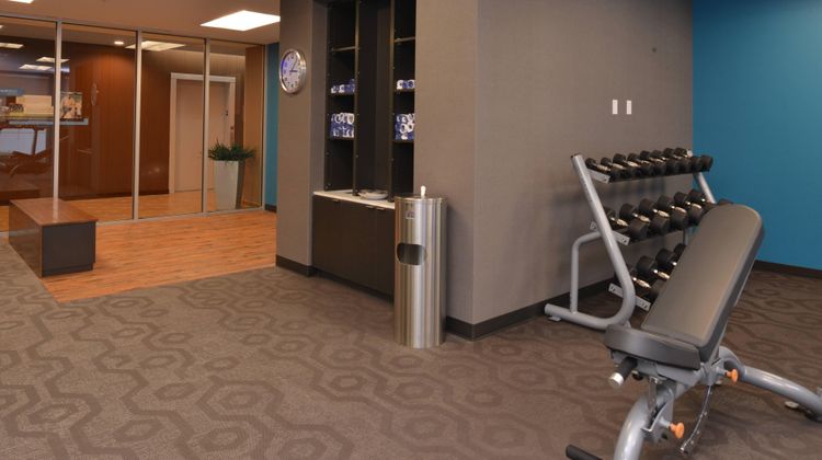 Fairfield Inn & Suites Fremont Health Club