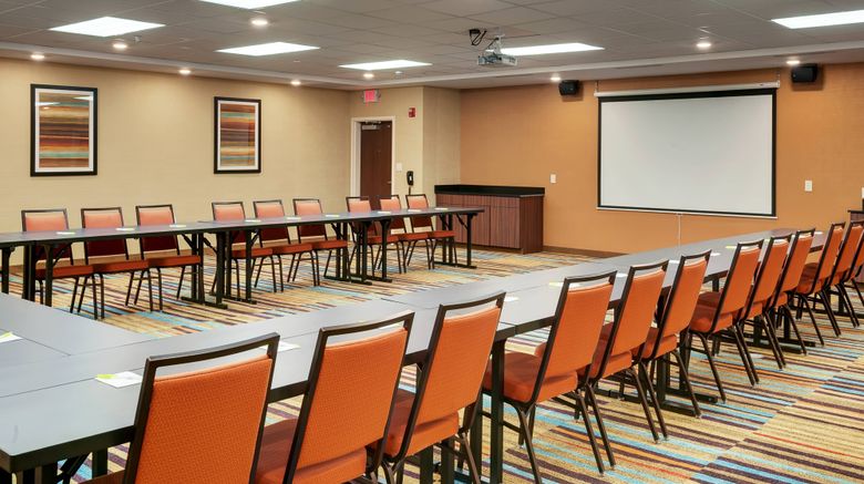 <b>Fairfield Inn & Suites Houston Northwest Meeting</b>. Images powered by <a href="https://www.leonardoworldwide.com/" title="Leonardo Worldwide" target="_blank">Leonardo</a>.