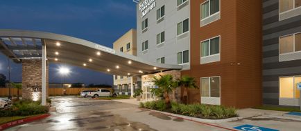Fairfield Inn & Suites Houston Northwest Exterior