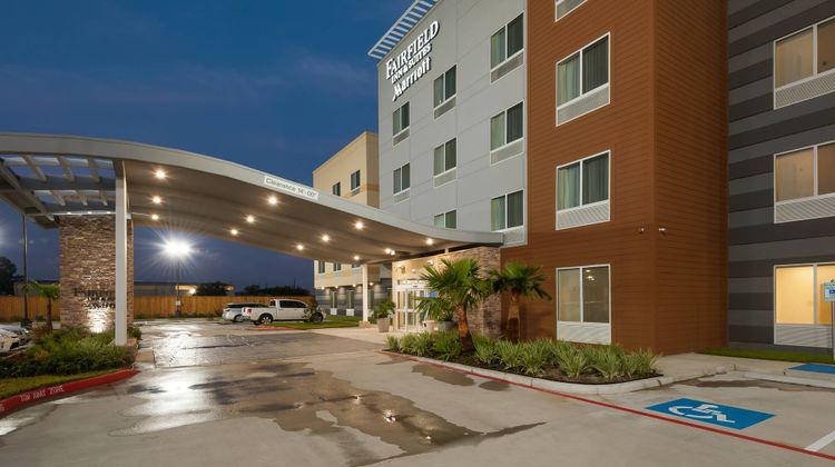 Fairfield Inn & Suites Houston Northwest Exterior