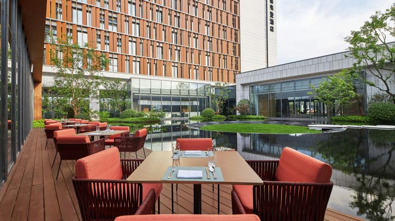 <b>Four Points by Sheraton Nanchang, Xihu Other</b>. Images powered by <a href="https://www.leonardoworldwide.com/" title="Leonardo Worldwide" target="_blank">Leonardo</a>.