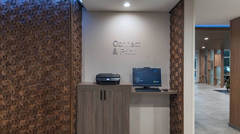 <b>Fairfield Inn/Stes Houston Missouri City Restaurant</b>. Images powered by <a href="https://www.leonardoworldwide.com/" title="Leonardo Worldwide" target="_blank">Leonardo</a>.