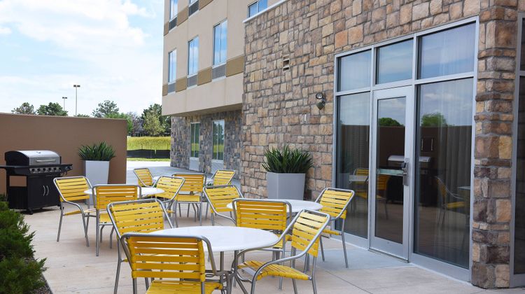 Fairfield Inn & Suites Omaha Papillion Exterior