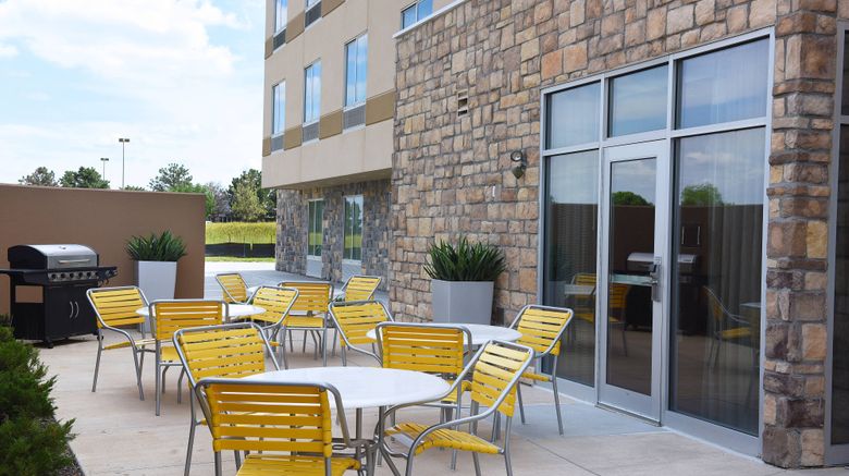 <b>Fairfield Inn & Suites Omaha Papillion Exterior</b>. Images powered by <a href="https://www.leonardoworldwide.com/" title="Leonardo Worldwide" target="_blank">Leonardo</a>.