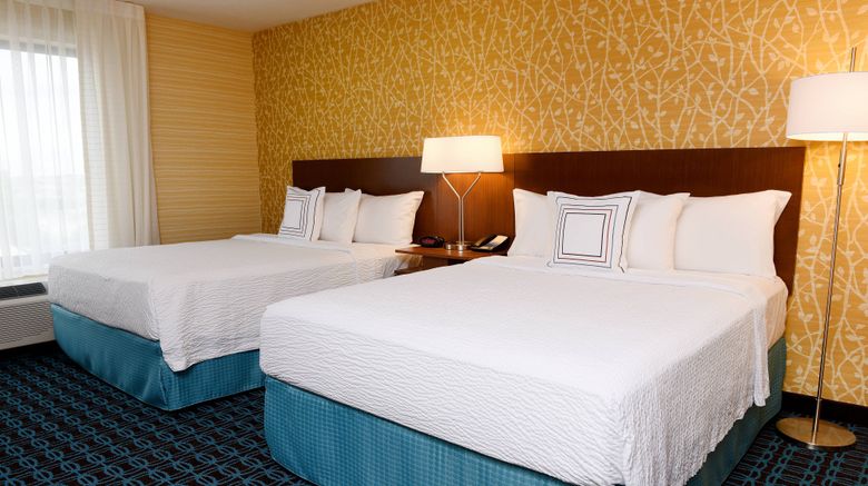 <b>Fairfield Inn & Suites Omaha West Room</b>. Images powered by <a href="https://www.leonardoworldwide.com/" title="Leonardo Worldwide" target="_blank">Leonardo</a>.