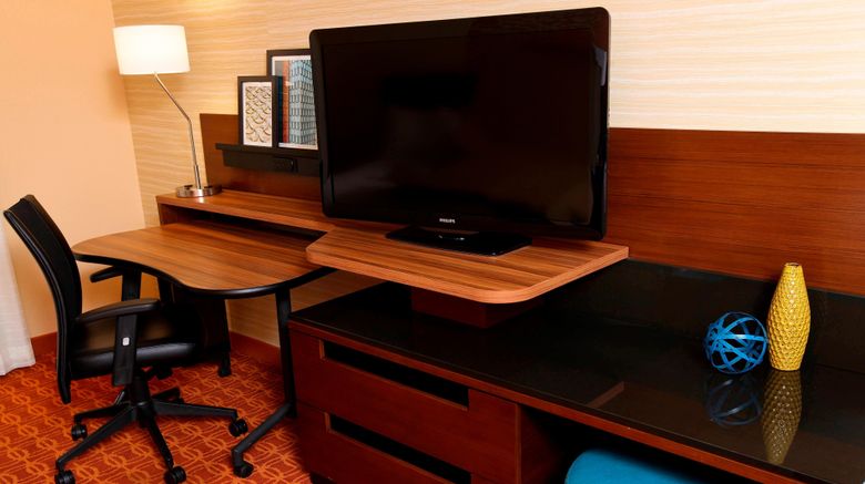 <b>Fairfield Inn & Suites Omaha Papillion Room</b>. Images powered by <a href="https://www.leonardoworldwide.com/" title="Leonardo Worldwide" target="_blank">Leonardo</a>.