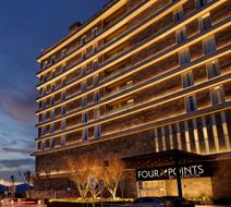 Four Points by Sheraton Ciudad Juarez Exterior