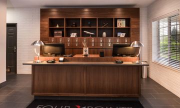 Four Points-Sheraton Mt Prospect O'Hare
