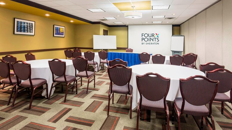 <b>Four Points by Sheraton at O'Hare Meeting</b>. Images powered by <a href="https://www.leonardoworldwide.com/" title="Leonardo Worldwide" target="_blank">Leonardo</a>.