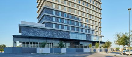 Four Points by Sheraton Ciudad Juarez Exterior