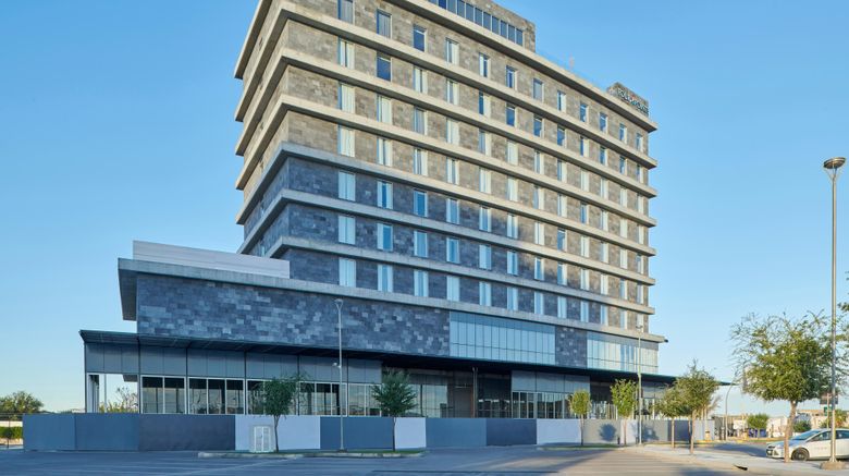 <b>Four Points by Sheraton Ciudad Juarez Exterior</b>. Images powered by <a href="https://www.leonardoworldwide.com/" title="Leonardo Worldwide" target="_blank">Leonardo</a>.