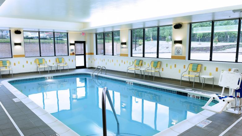<b>Fairfield Inn & Suites Omaha West Pool</b>. Images powered by <a href="https://www.leonardoworldwide.com/" title="Leonardo Worldwide" target="_blank">Leonardo</a>.