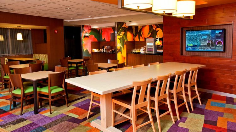 Fairfield Inn & Suites Omaha Papillion Restaurant