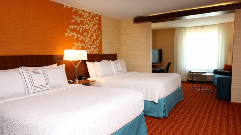<b>Fairfield Inn & Suites Omaha Papillion Suite</b>. Images powered by <a href="https://www.leonardoworldwide.com/" title="Leonardo Worldwide" target="_blank">Leonardo</a>.